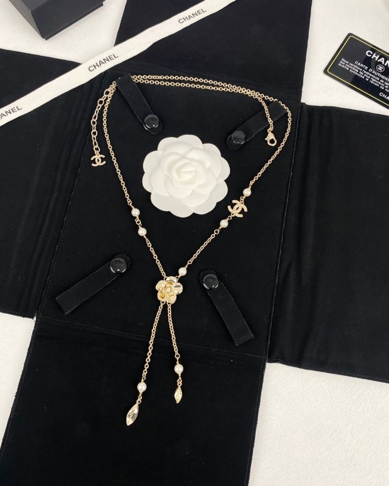 Chanel Necklaces